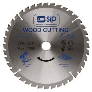 TCT Circular Saw Blades