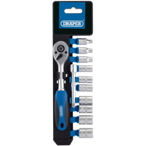 Draper Socket & Ratchet Sets