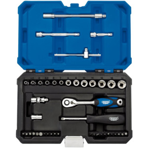 Draper Multi-Drive Socket Sets