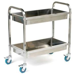 Stainless Steel Trolleys
