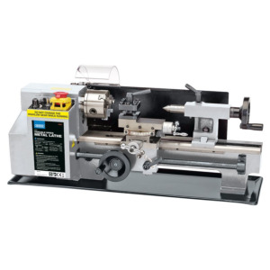 Draper Metal Lathe & Roller Stands