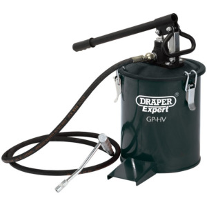 Draper Lubrication
