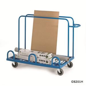 Cash & Carry, Retail Equipment & DIY Trolleys