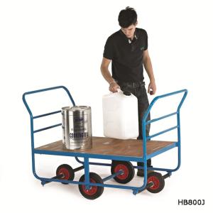 Balanced Trucks