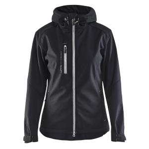 Blaklader Womens Soft Shell