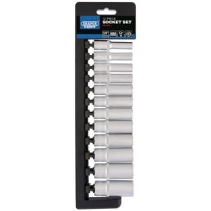 Draper Rail Socket Sets