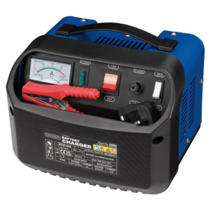 Draper Battery Care