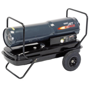 Draper Diesel / Kerosene Space Heaters