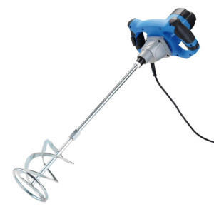 Draper Impact Wrench, Wall Chaser & Paddle Mixers