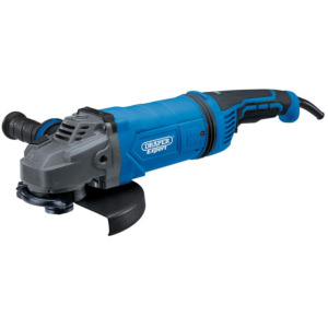 Draper Angle Grinders & Polishers