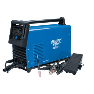 Draper TIG Welding