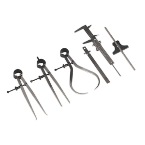 Measuring & Centre Punch Tools