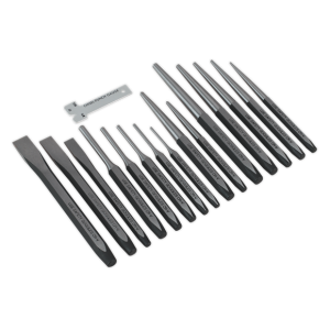 Punches, Chisels & Nut Splitters