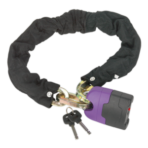 Chain & Disc Locks