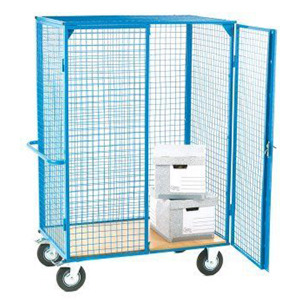 Distribution Trucks