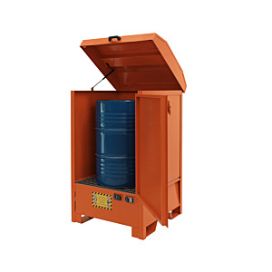 Sall Outdoor Storage