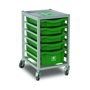 Metal Tray Storage