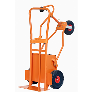 Fully Powered Sack Trucks