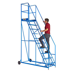 Heavy Duty Mobile Steps