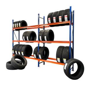 Tyre Shelving