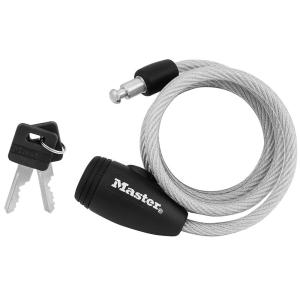 Keyed Cable & Bike Locks