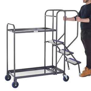 Order Picking Trolleys