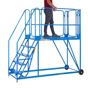 Podium Work Platforms