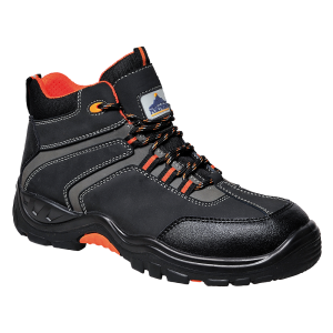 Metal Free Footwear