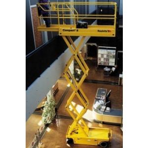 Haulotte Powered Access Products