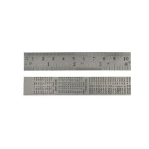 Rules - Stainless Steel