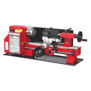 Metal Working Lathe & Accessories