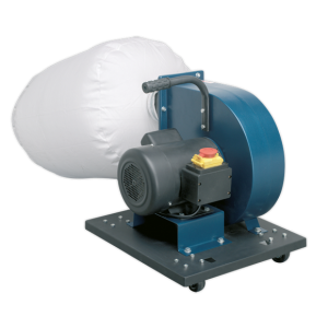 Dust Extractors & Tile Cutters
