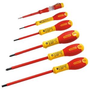 Stanley FatMax Insulated Screwdrivers