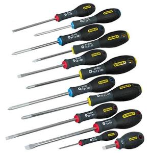Stanley FatMax Screwdrivers