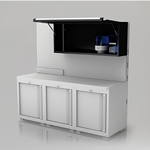 Industrial Wall Units