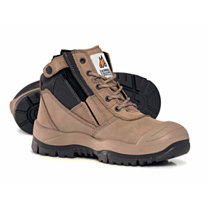 Mongrel Safety Footwear