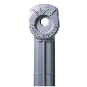 Justrite Smoking Receptacles