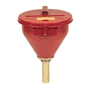 Justrite Drum Funnels & Equipment