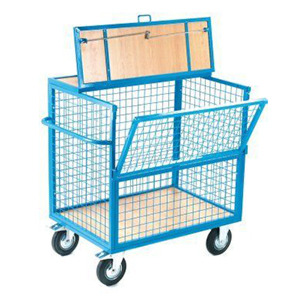 Security Trolleys