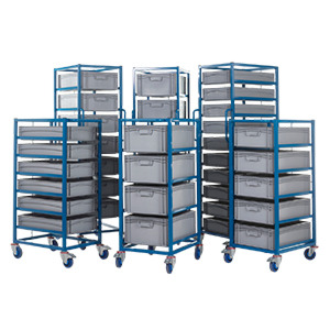 Tray Trolleys