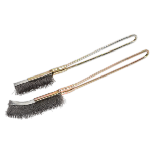 Wire Brushes, Tweezers & Files