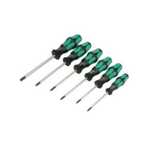 Wera Screwdrivers 300 Series