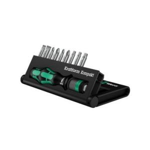 Wera Screwdrivers Kompakt Sets