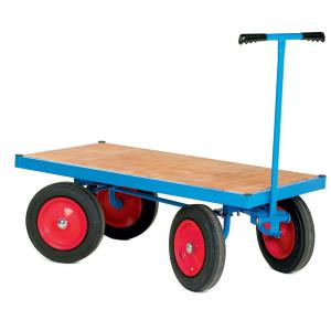 Turntable Trucks