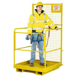 Forklift Attachments Cages & Equipment