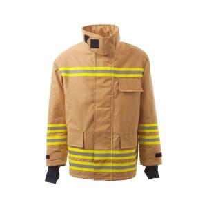 Solar Structural Fire Suits