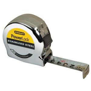 8m - 26ft Pocket Tapes