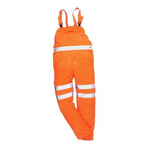 Portwest Hi Visibility Bib & Brace
