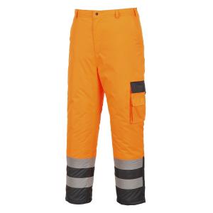 Portwest Hi Visibility Rail Trousers