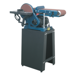 Belt & Disc Sanders